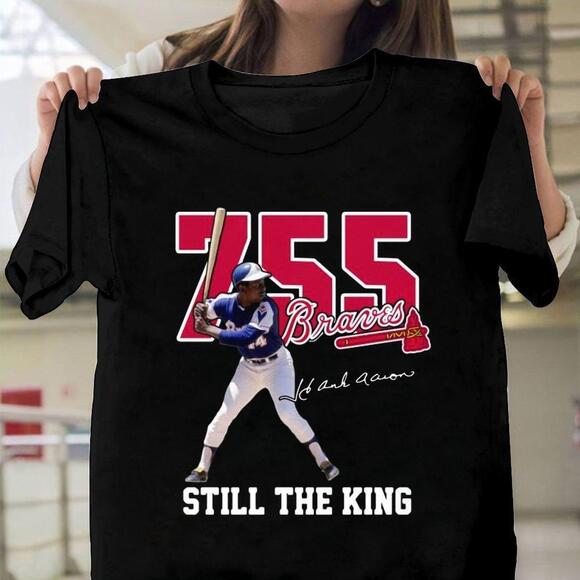 Other - Chicago Cubs Hank Aaron Legend Shirt